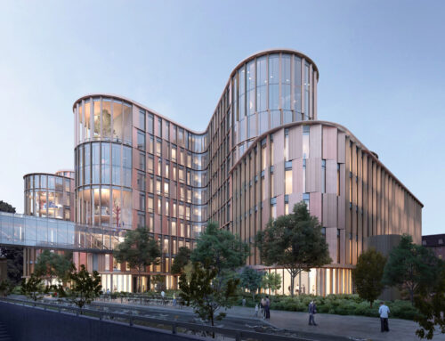 Samarbejde med FSTA: Hospitaler – Teknik, Drift & Arkitektur