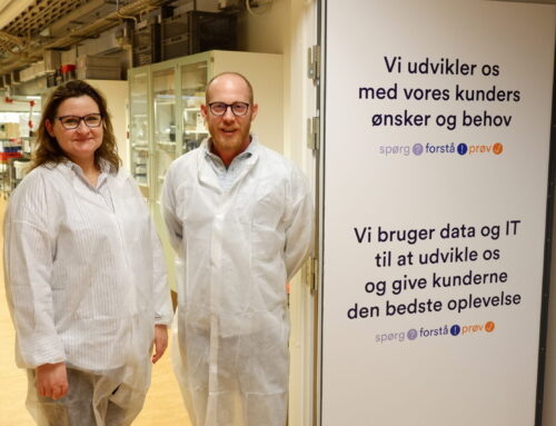 Eurofins: Din garanti for fødevaresikkerhed