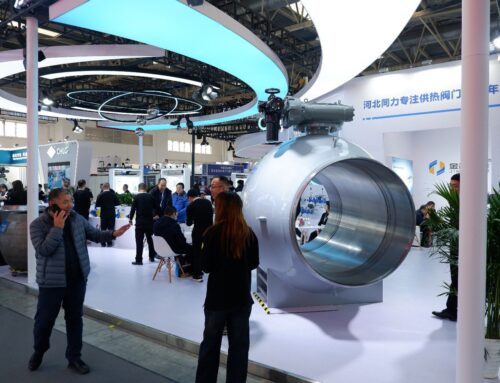 ISH China: Verdens førende HVAC messe